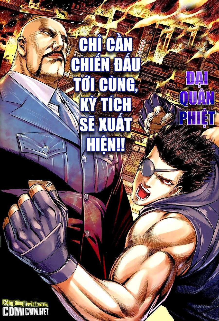 đại Quân Phiệt Chapter 25 - Trang 1