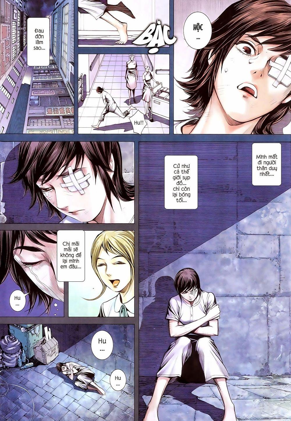 đại Quân Phiệt Chapter 14 - Trang 8