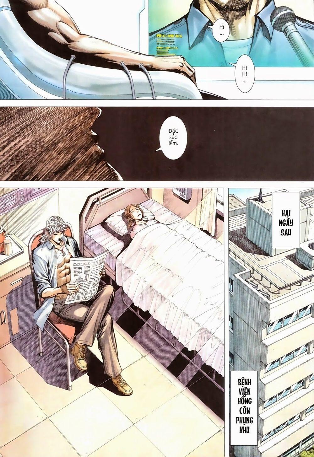 đại Quân Phiệt Chapter 15 - Trang 27