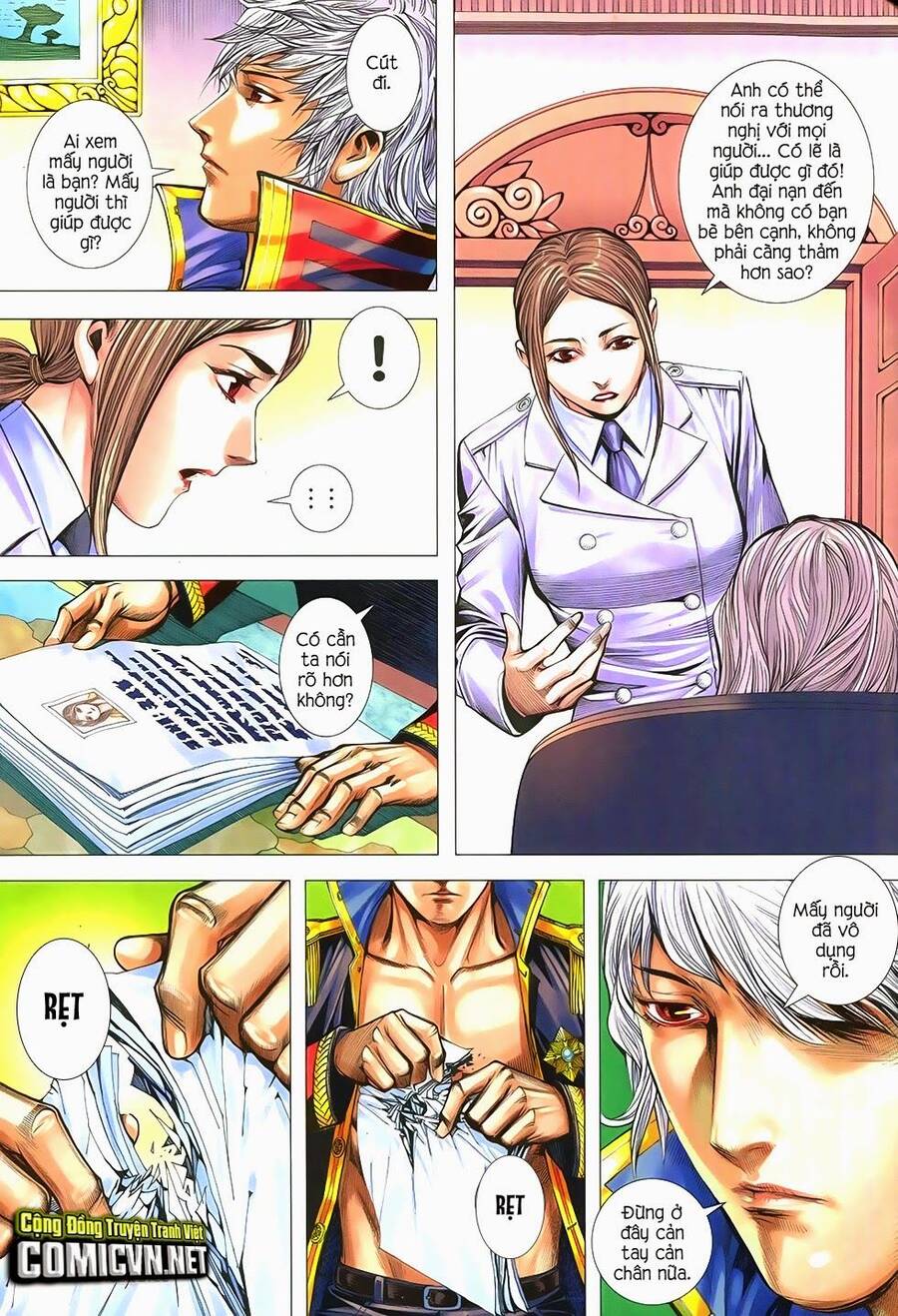 đại Quân Phiệt Chapter 23 - Trang 30