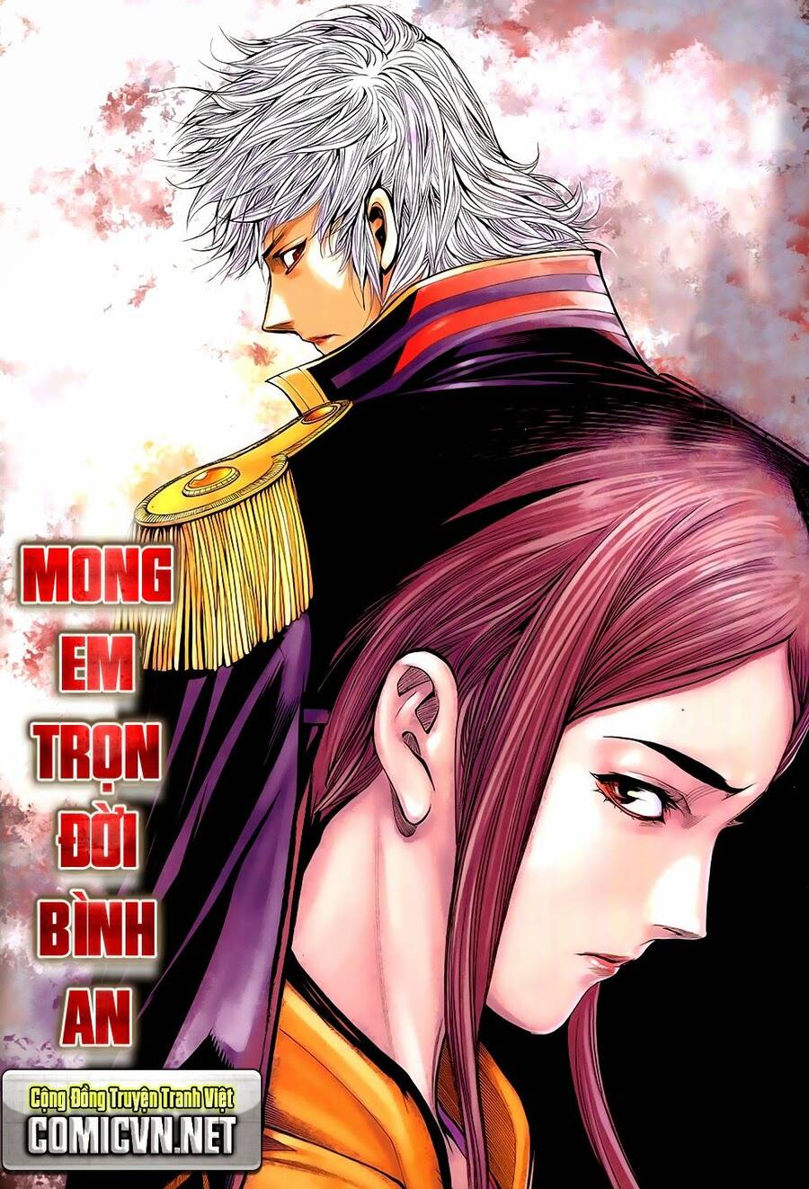 đại Quân Phiệt Chapter 24 - Trang 1