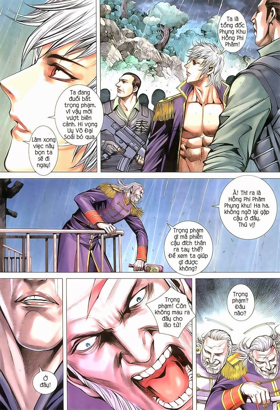 đại Quân Phiệt Chapter 20 - Trang 26