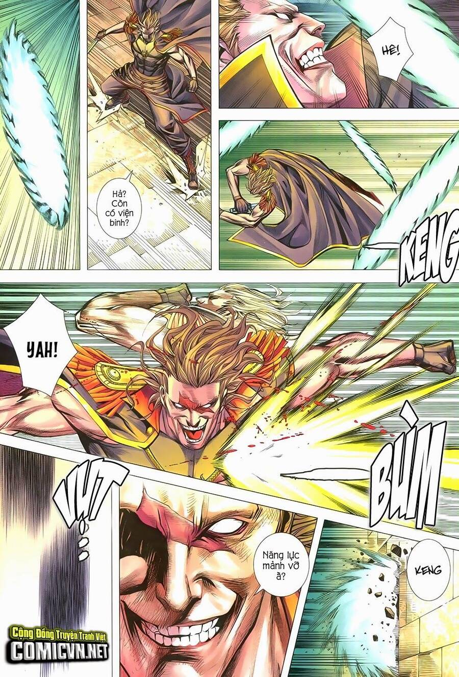đại Quân Phiệt Chapter 27 - Trang 29