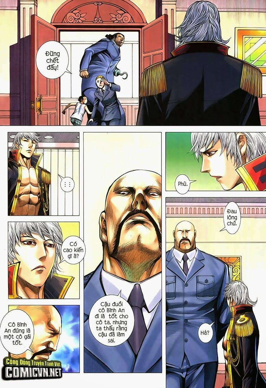 đại Quân Phiệt Chapter 24 - Trang 5