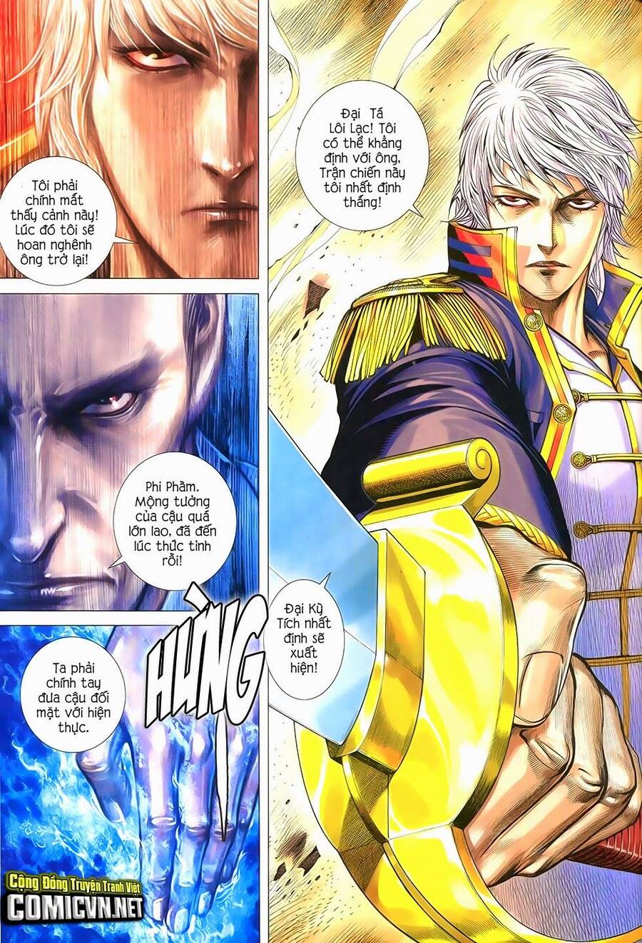 đại Quân Phiệt Chapter 27 - Trang 26