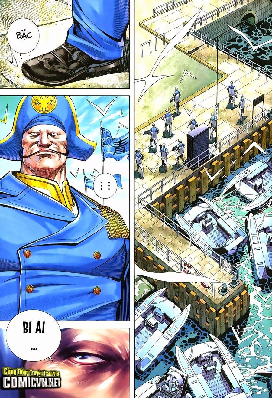 đại Quân Phiệt Chapter 24 - Trang 27