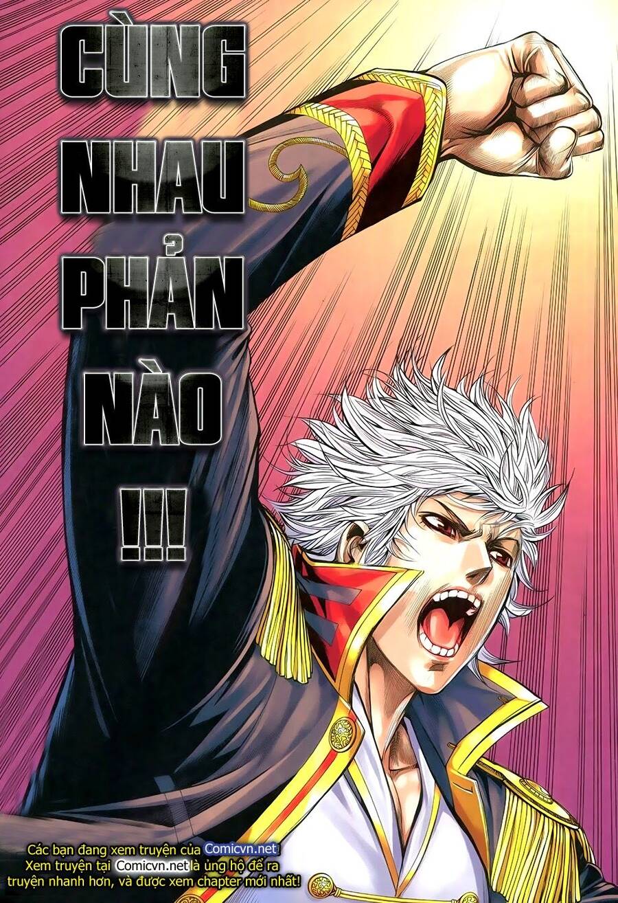 đại Quân Phiệt Chapter 29 - Trang 28