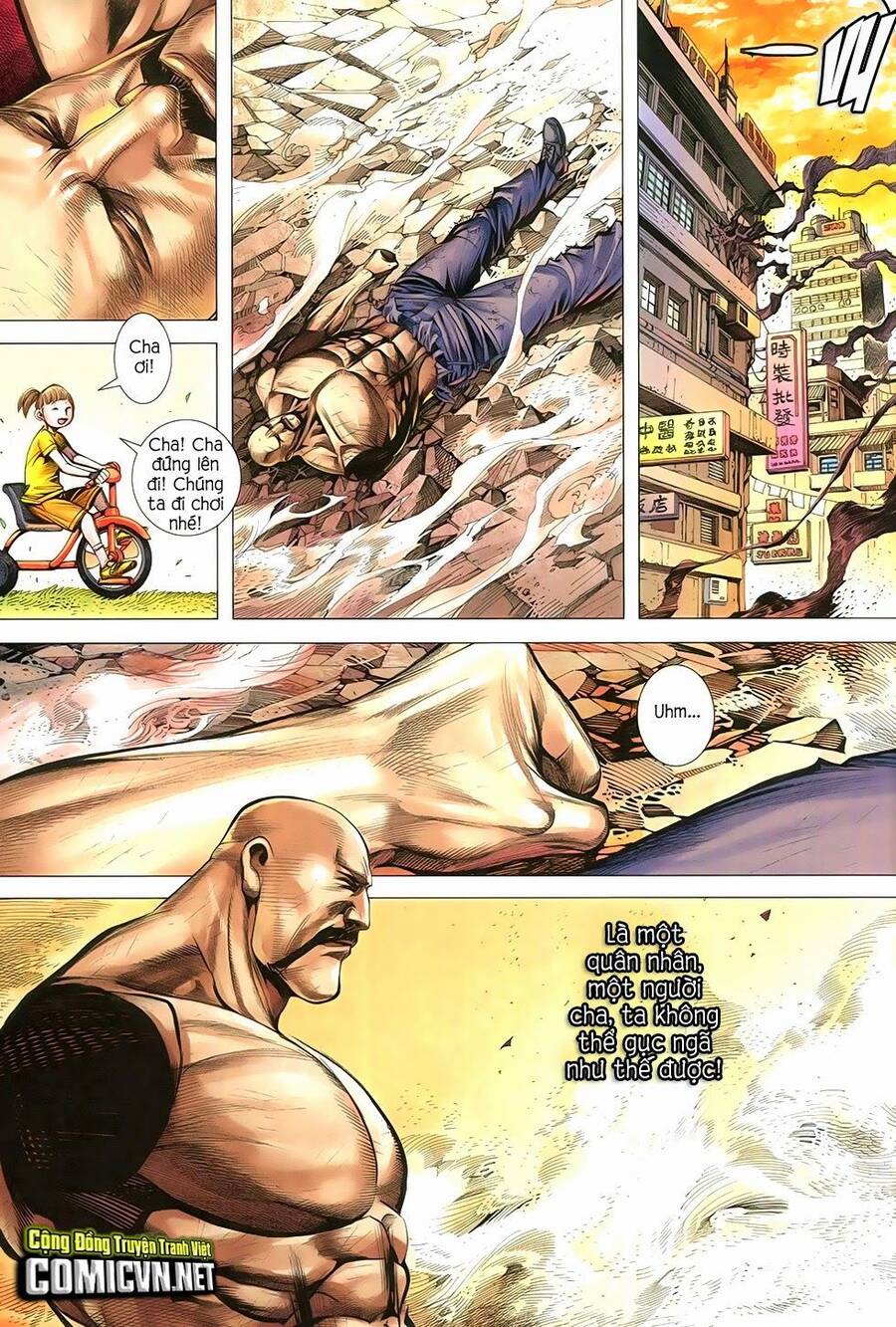 đại Quân Phiệt Chapter 28 - Trang 24