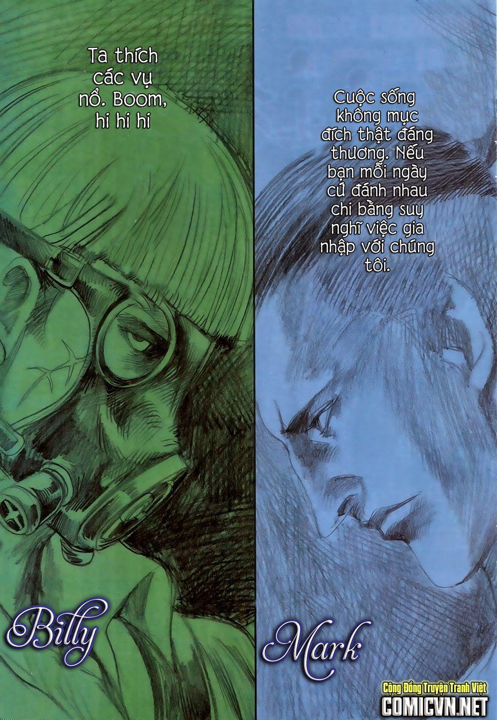 đại Quân Phiệt Chapter 14 - Trang 30