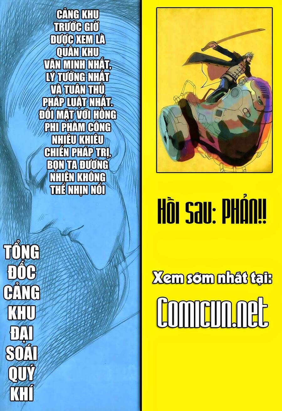 đại Quân Phiệt Chapter 29 - Trang 29
