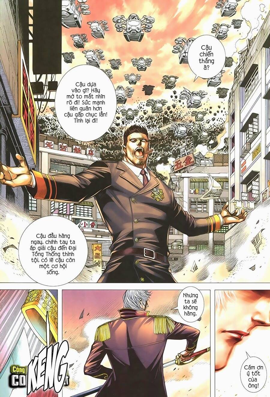 đại Quân Phiệt Chapter 27 - Trang 25