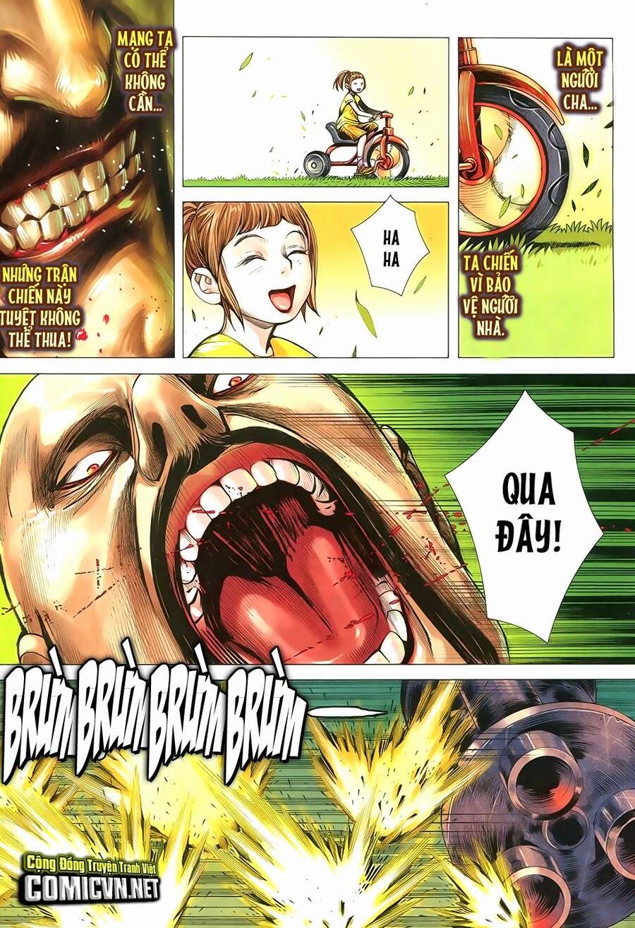 đại Quân Phiệt Chapter 25 - Trang 4