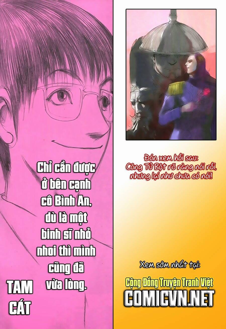 đại Quân Phiệt Chapter 30 - Trang 32