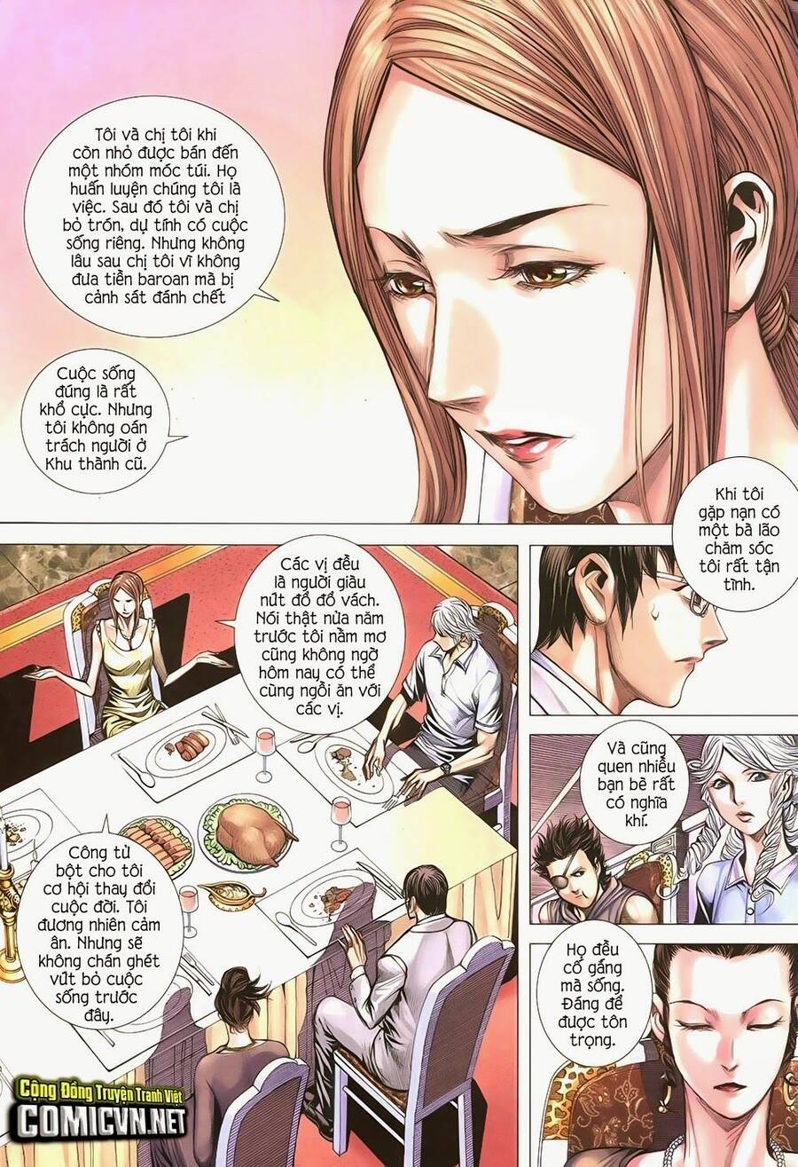 đại Quân Phiệt Chapter 19 - Trang 11