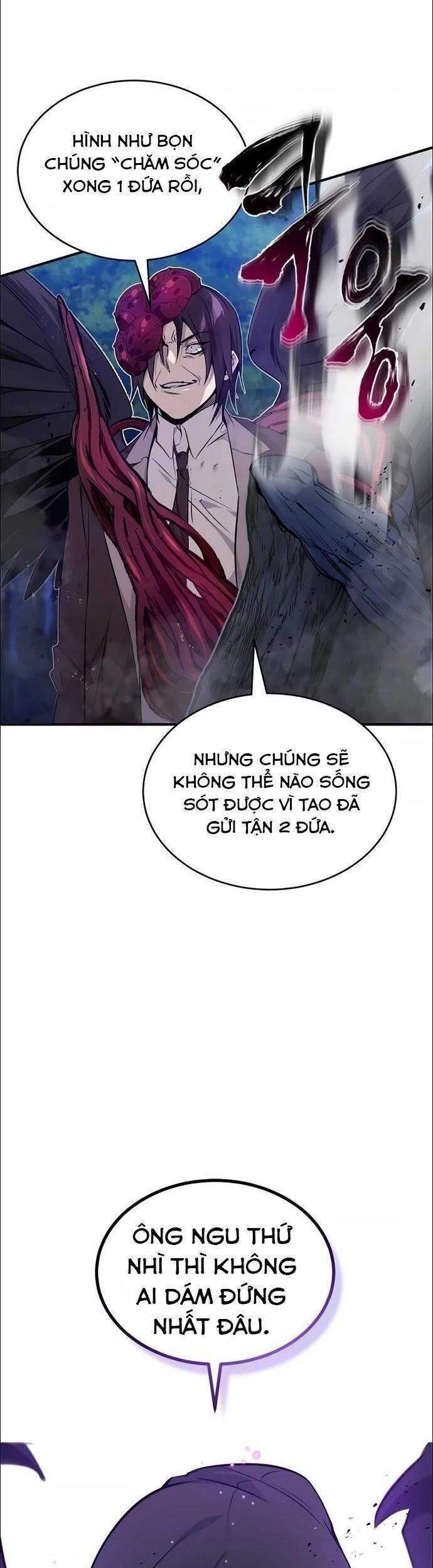 Sự Thức Tỉnh Của Hắc Ma Pháp Sư Sau 66666 Năm Chap 25 - Next Chap 26