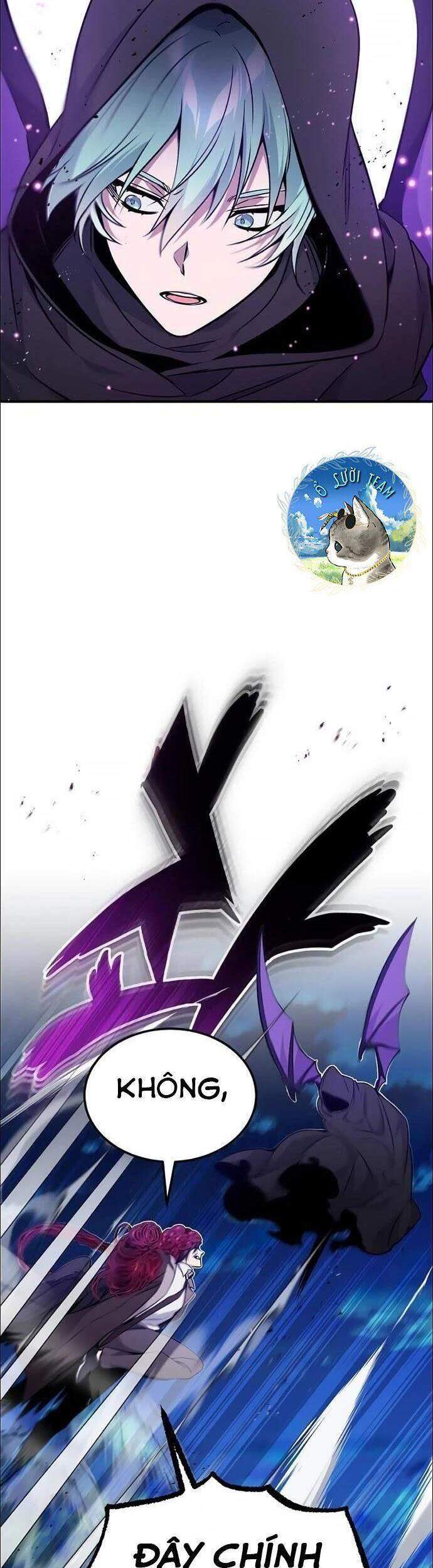 Sự Thức Tỉnh Của Hắc Ma Pháp Sư Sau 66666 Năm Chap 25 - Next Chap 26