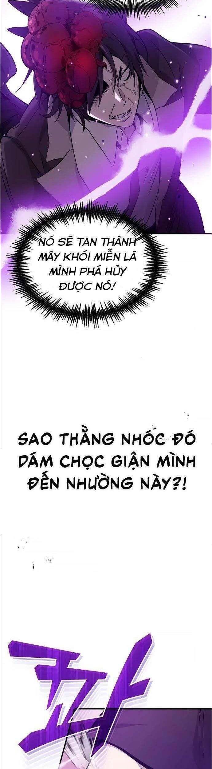 Sự Thức Tỉnh Của Hắc Ma Pháp Sư Sau 66666 Năm Chap 25 - Next Chap 26