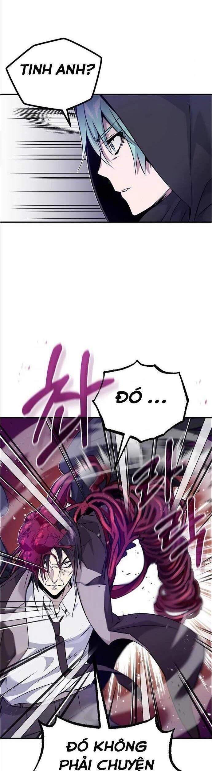 Sự Thức Tỉnh Của Hắc Ma Pháp Sư Sau 66666 Năm Chap 25 - Next Chap 26