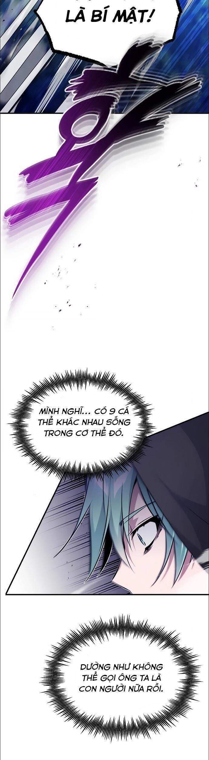 Sự Thức Tỉnh Của Hắc Ma Pháp Sư Sau 66666 Năm Chap 25 - Next Chap 26