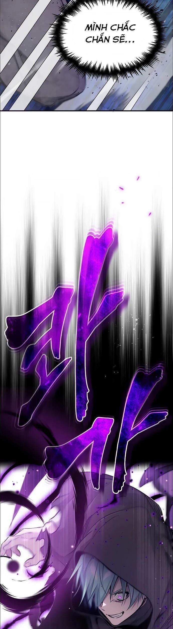 Sự Thức Tỉnh Của Hắc Ma Pháp Sư Sau 66666 Năm Chap 25 - Next Chap 26