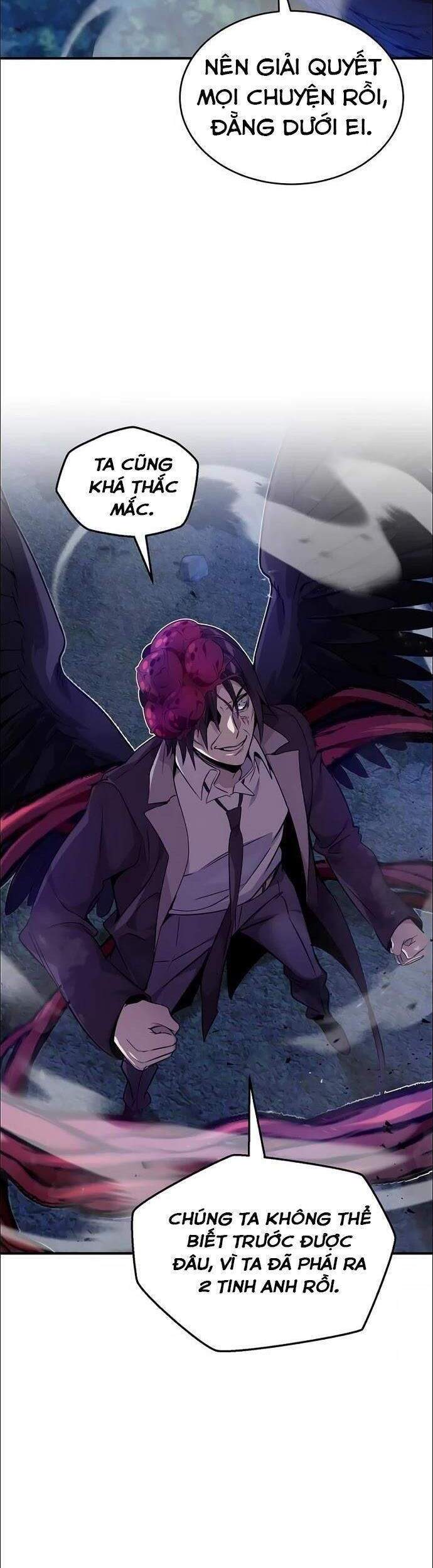 Sự Thức Tỉnh Của Hắc Ma Pháp Sư Sau 66666 Năm Chap 25 - Next Chap 26