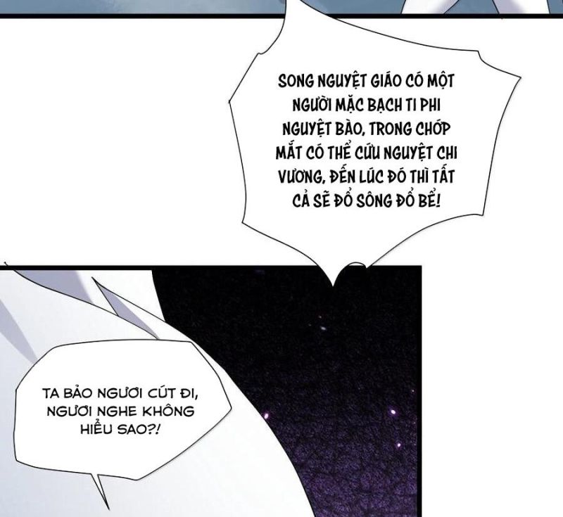 Thế Nhân Thực Sự Tin Tôi Là Đại Boss Chapter 77 - Trang 24