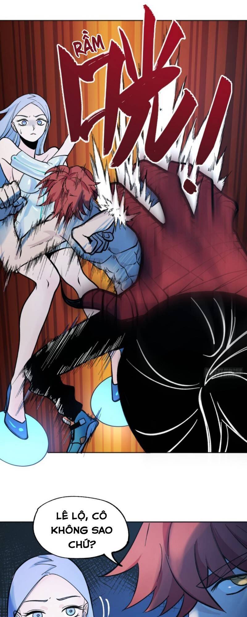 Vô Hạn Khắc Kim Chi Thần Chapter 15 - Trang 9