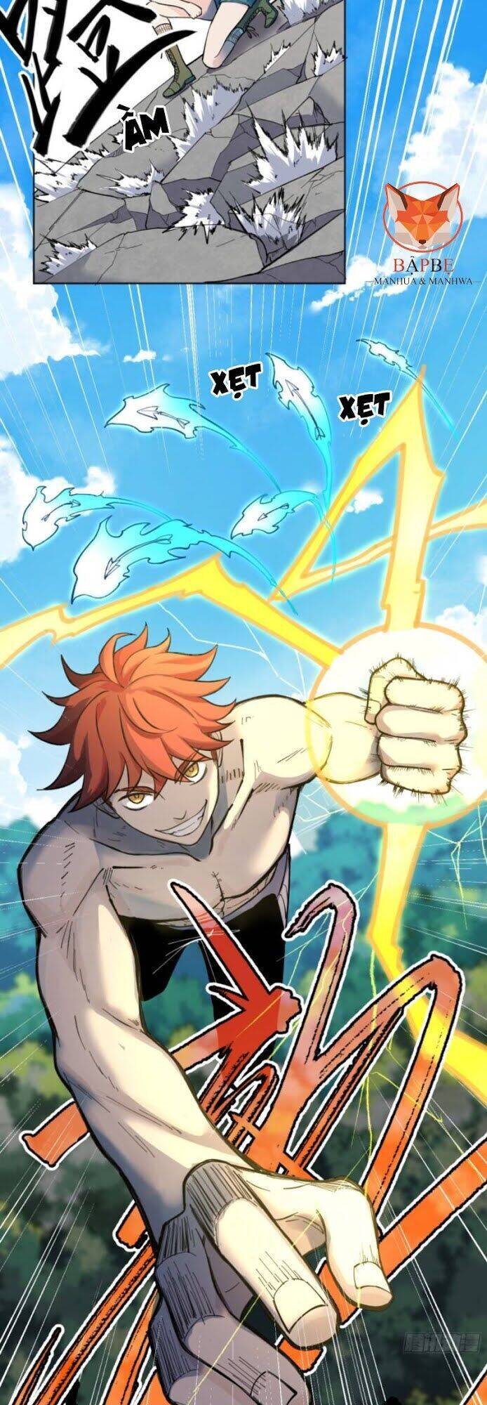 Vô Hạn Khắc Kim Chi Thần Chapter 13 - Trang 33