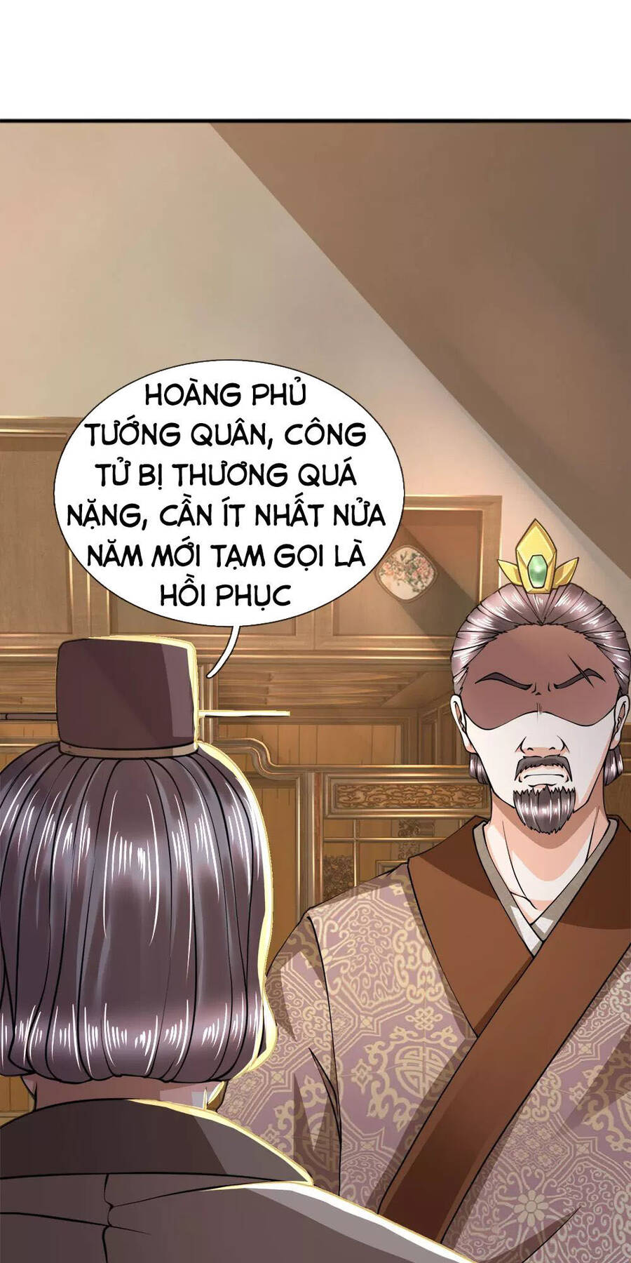 Chí Tôn Hồng Bao Hoàng Đế Chapter 36 - Trang 9