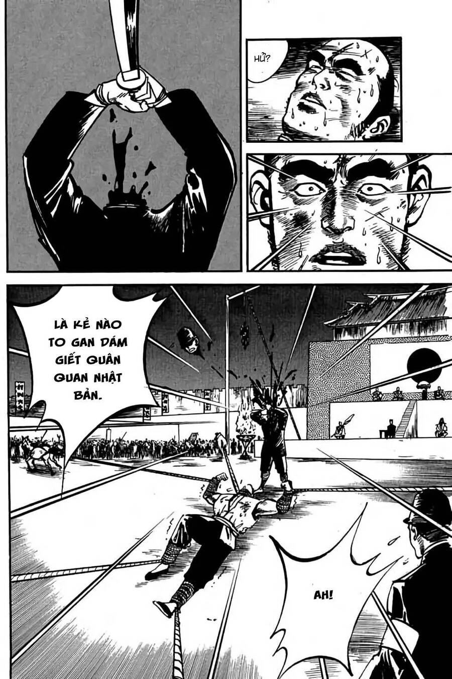 Hiệp Vương Liêu Thiêm Đinh Chapter 14 - Trang 7