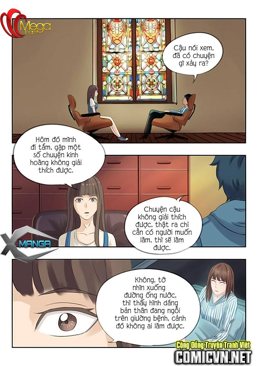 Song Sinh Linh Thám Chapter 39 - Trang 0