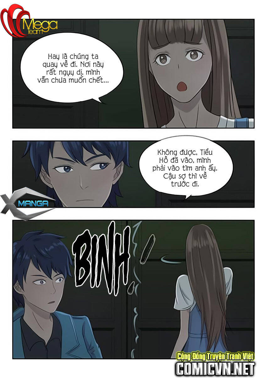Song Sinh Linh Thám Chapter 43 - Trang 0