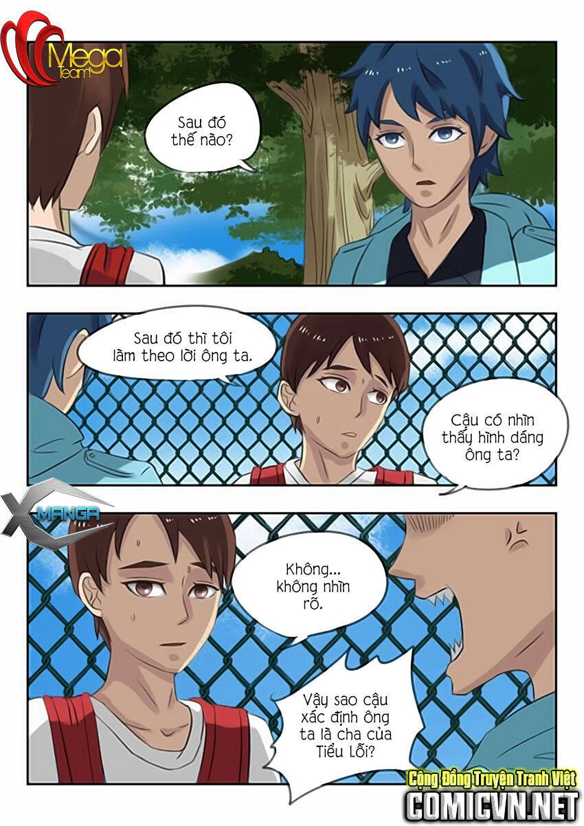 Song Sinh Linh Thám Chapter 37 - Trang 0