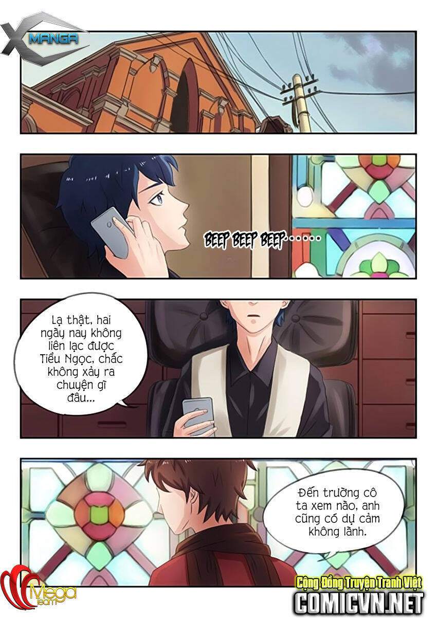 Song Sinh Linh Thám Chapter 36 - Trang 0
