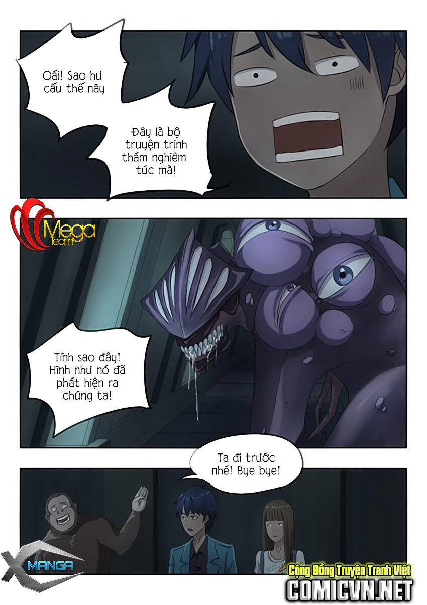 Song Sinh Linh Thám Chapter 45 - Trang 0