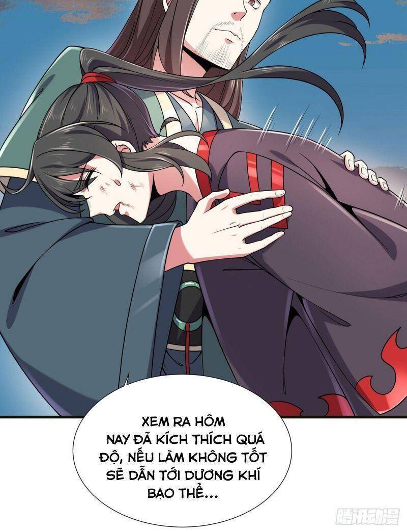 Lực Bạt Sơn Hà Hề Tử Đường Chapter 13 - Trang 19