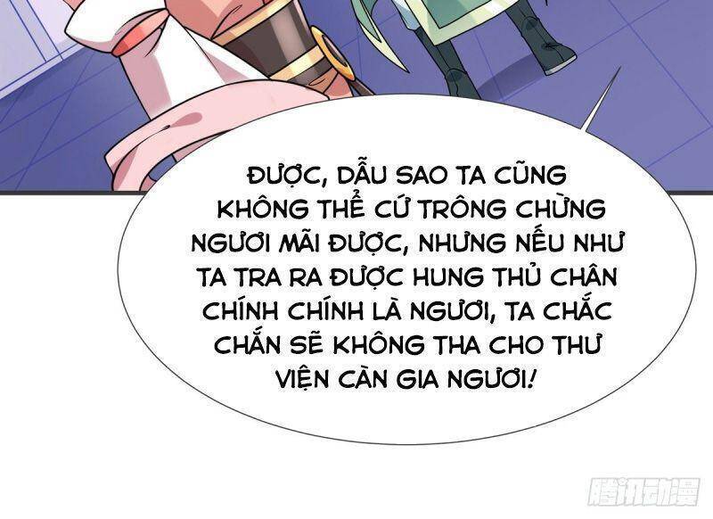 Lực Bạt Sơn Hà Hề Tử Đường Chapter 28 - Trang 5