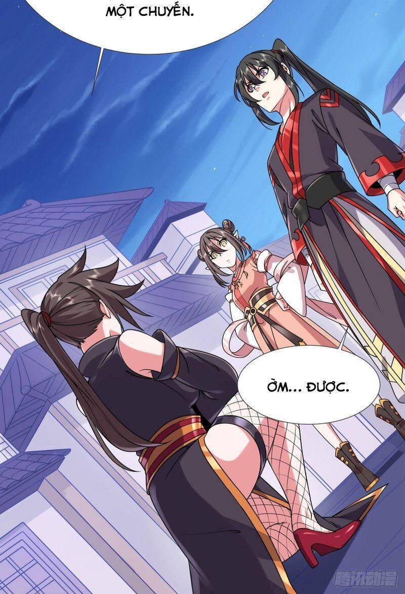 Lực Bạt Sơn Hà Hề Tử Đường Chapter 28 - Trang 3