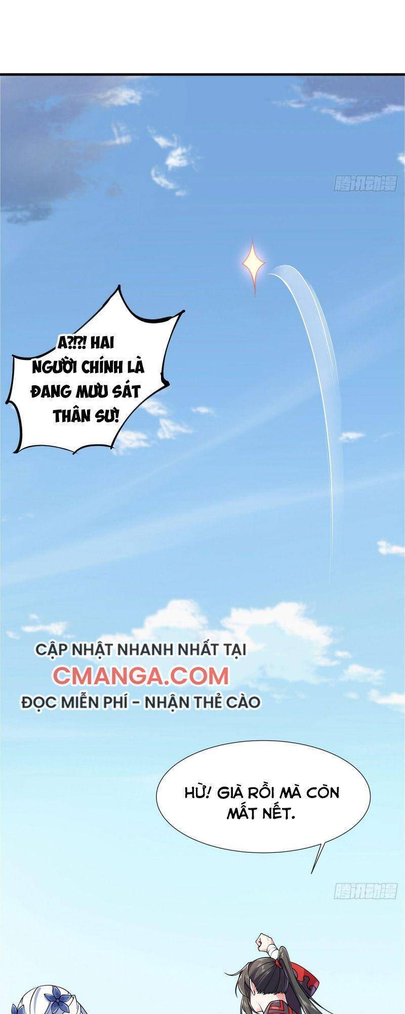 Lực Bạt Sơn Hà Hề Tử Đường Chapter 14 - Trang 8