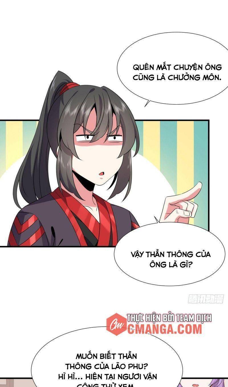 Lực Bạt Sơn Hà Hề Tử Đường Chapter 21 - Trang 4