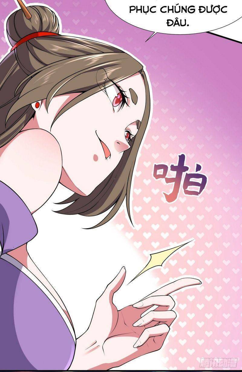 Lực Bạt Sơn Hà Hề Tử Đường Chapter 11 - Trang 22