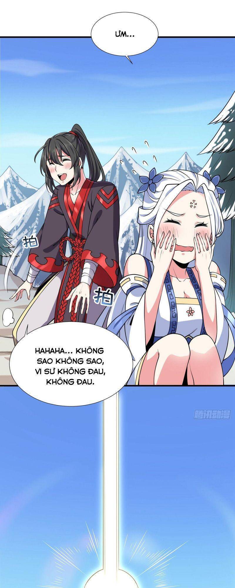 Lực Bạt Sơn Hà Hề Tử Đường Chapter 14 - Trang 19