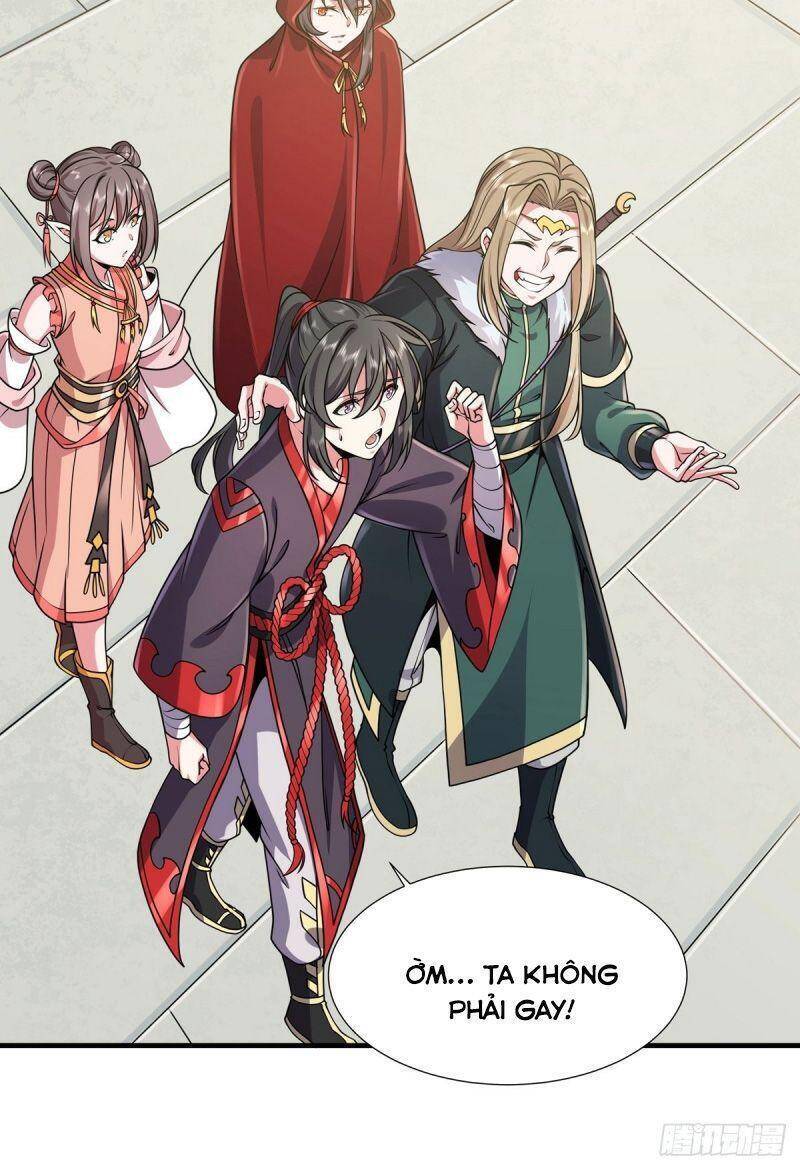 Lực Bạt Sơn Hà Hề Tử Đường Chapter 28 - Trang 7