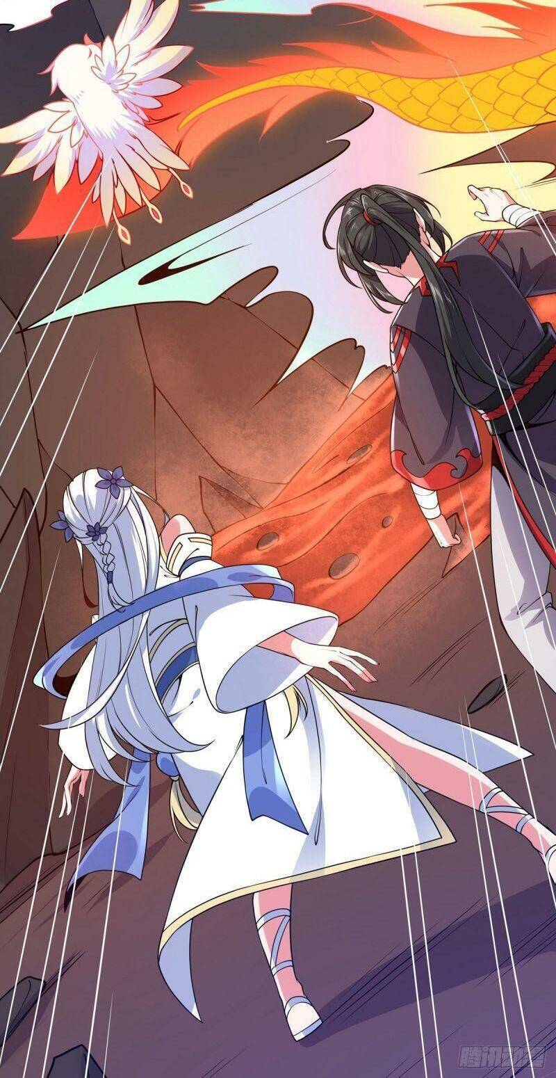 Lực Bạt Sơn Hà Hề Tử Đường Chapter 19 - Trang 9