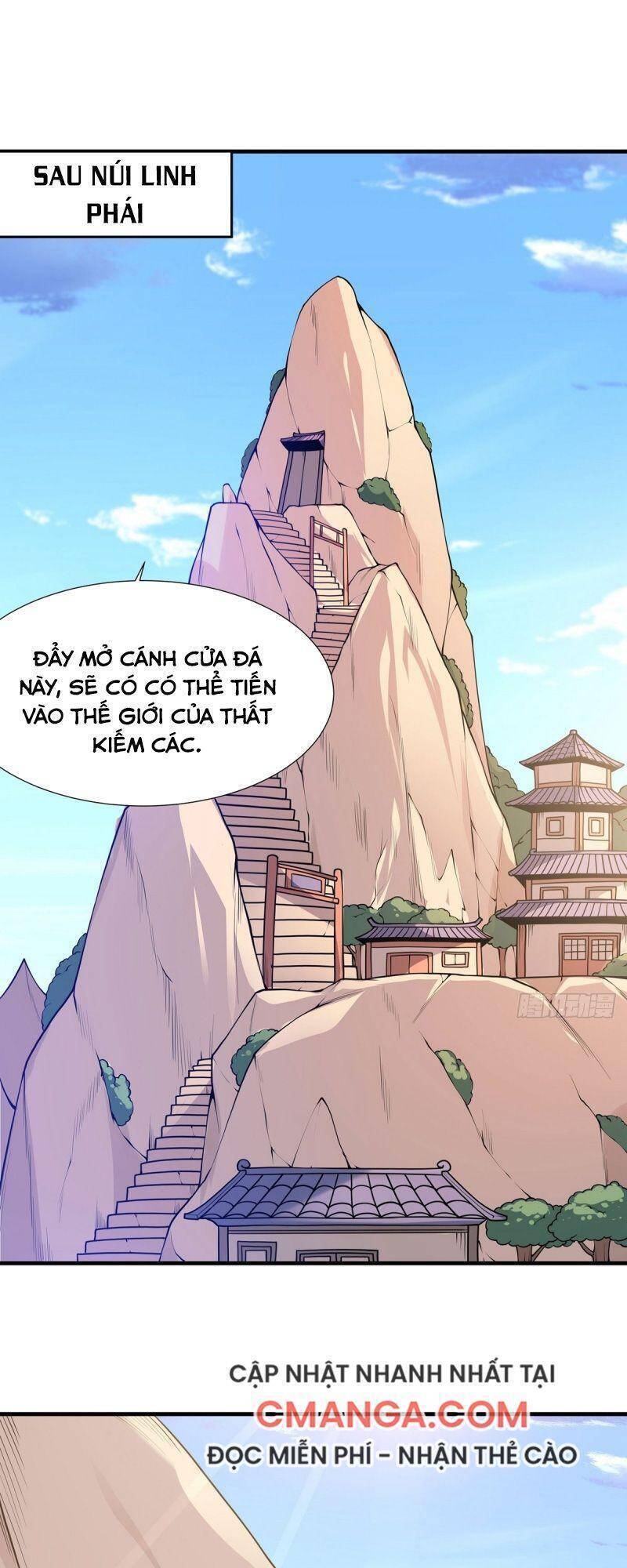 Lực Bạt Sơn Hà Hề Tử Đường Chapter 14 - Trang 0