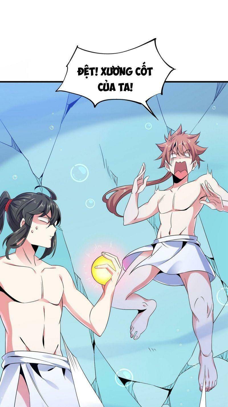 Lực Bạt Sơn Hà Hề Tử Đường Chapter 16 - Trang 4