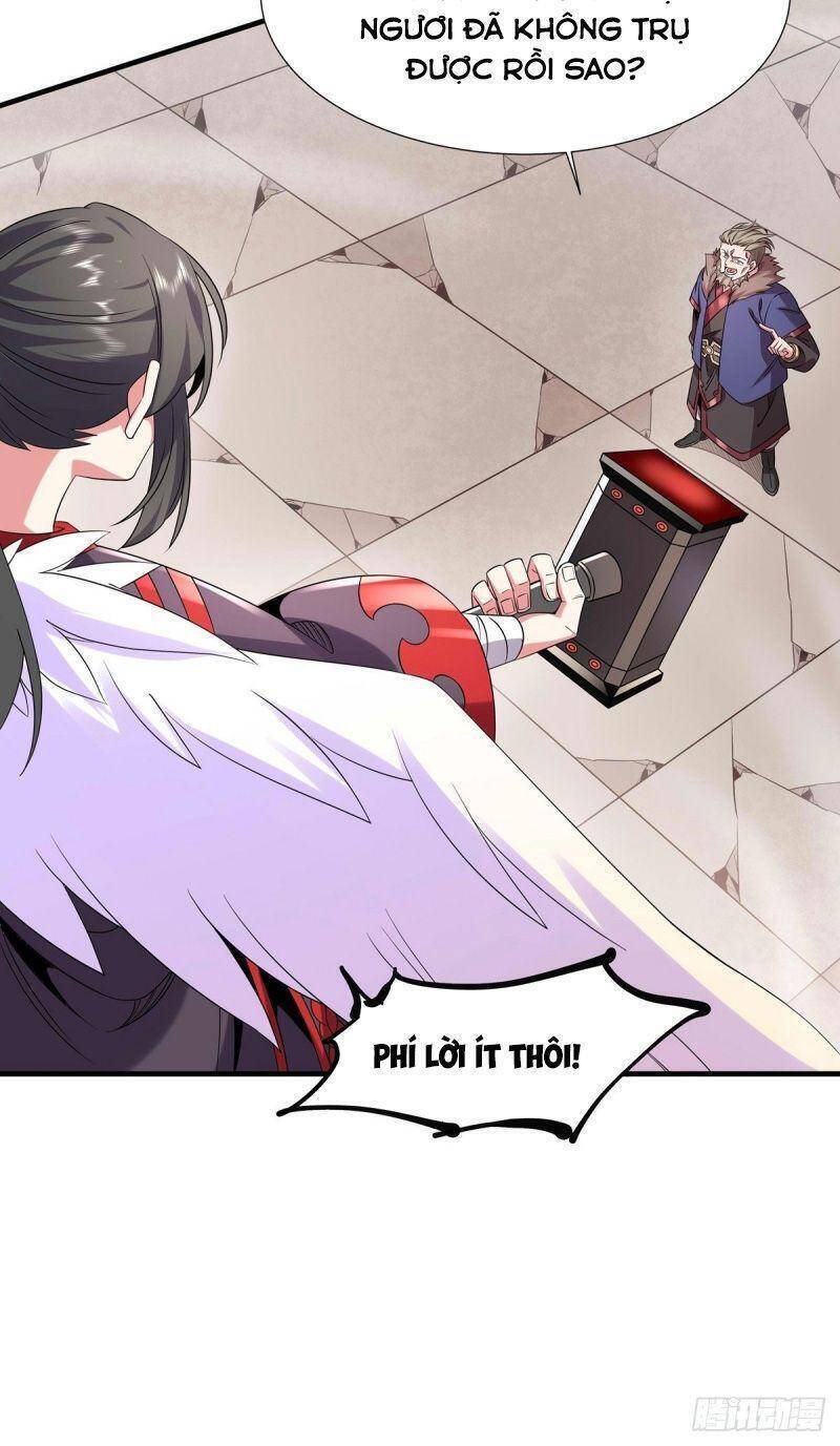 Lực Bạt Sơn Hà Hề Tử Đường Chapter 30 - Trang 22