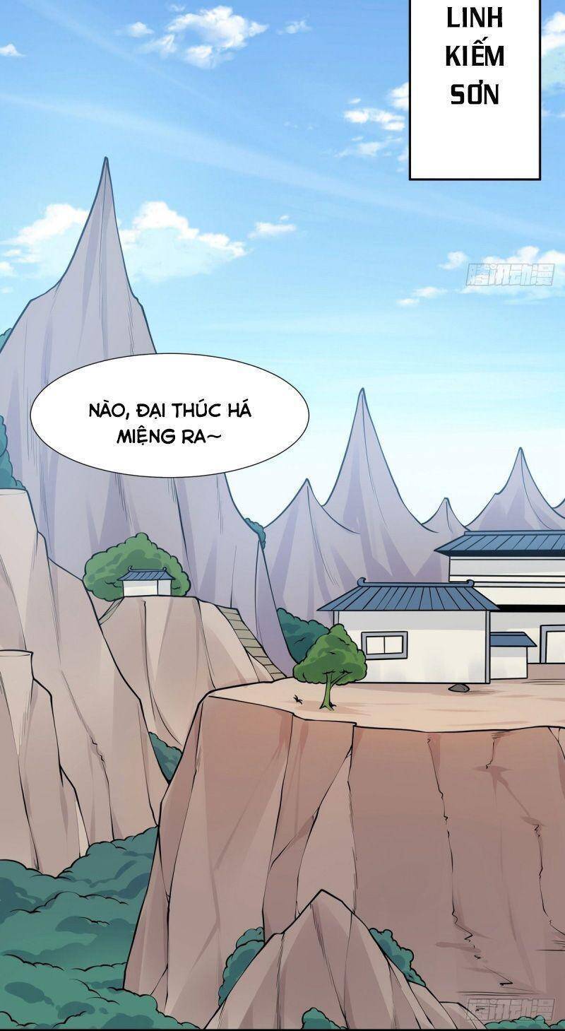 Lực Bạt Sơn Hà Hề Tử Đường Chapter 32 - Trang 13