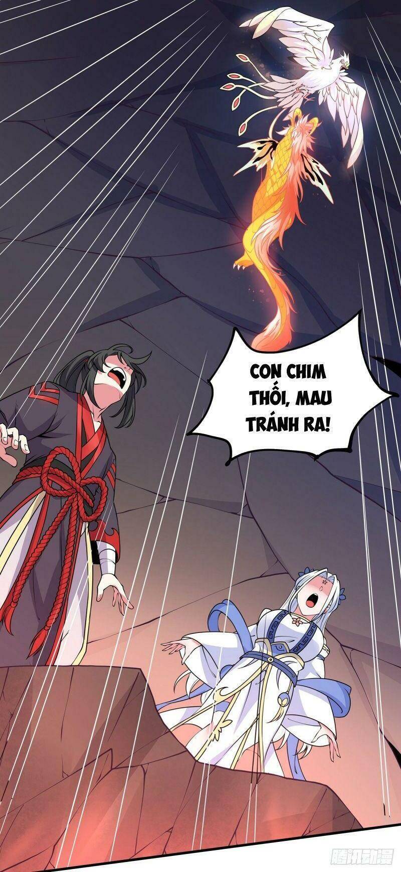 Lực Bạt Sơn Hà Hề Tử Đường Chapter 19 - Trang 21