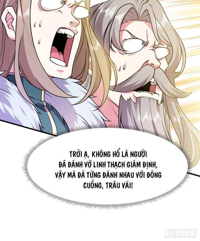 Lực Bạt Sơn Hà Hề Tử Đường Chapter 28 - Trang 19